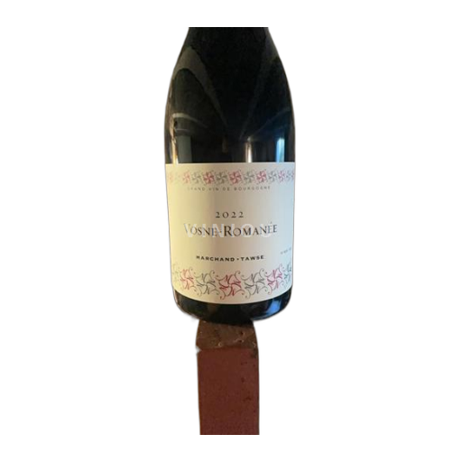 Bourgondië Vosne-Romanée Marchand-Tawse 2022