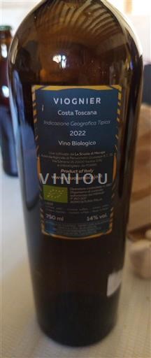 Tuscany Not Specified La Scuola di Mocaio Viognier 2022
