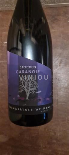 Aargau Aargau AOC Baumgartner Weinbau Stocken Garanoir 2019