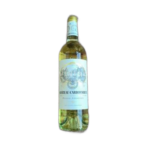 Vin Blanc sec Carbonnieux 2014 France Bordeaux Pessac-Léognan Grand Cru
