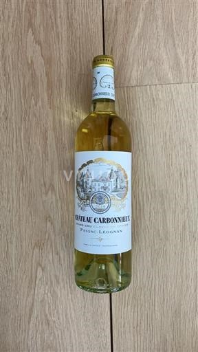 Bordeaux Pessac-Léognan Grand Cru Château Carbonnieux 2014