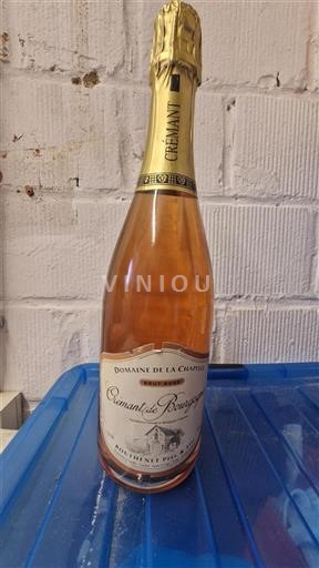 Borgoña Crémant de Borgoña Domaine La Chapelle Routhenet Père & Fils Sin añada