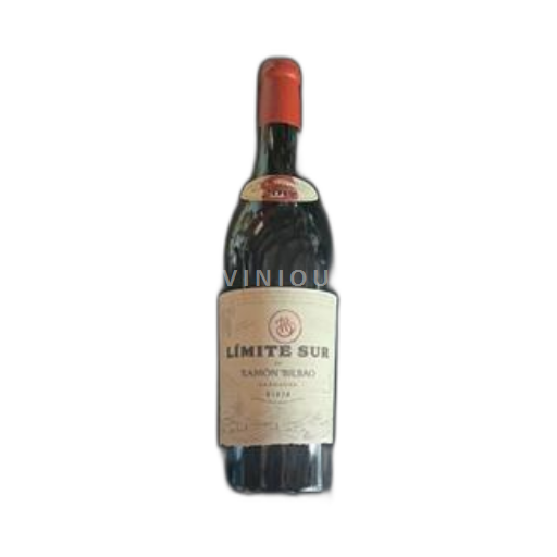 Vin Rouge sec Límite Sur Ramón Bilbao 2017 Espagne La Rioja Rioja DO
