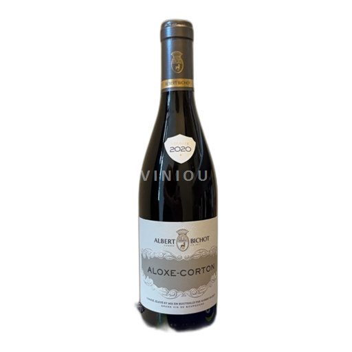 Burgundsko Aloxe-Corton Domaine S Albert Bichot 2020