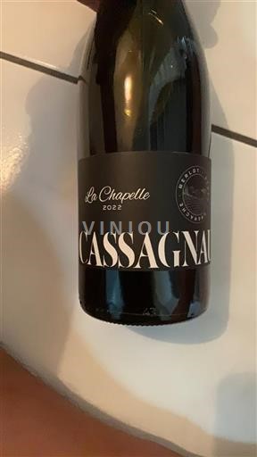 Rhône Valley Grignan-les-Adhémar Cassagnan La Chapelle 2022