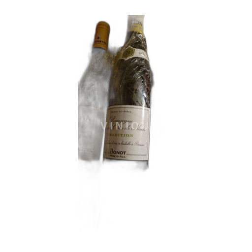 Vin Blanc demi-sec Tradition Bonot Père & Fils 2022 France Bourgogne Hautes Côtes de nuits AOC