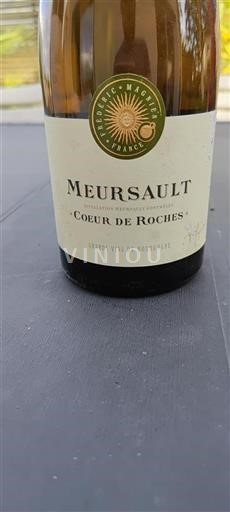 Bourgogne Meursault Frédéric Magnien Coeur de Roches 2017