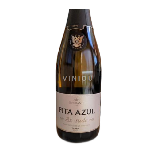Vin Effervescent Blanc brut FITA AZUL Attitude Vinhos Borges Non millésimé Portugal Portugal DOC