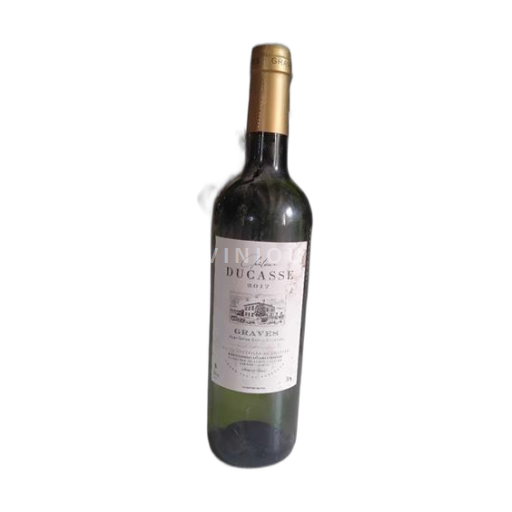 Bordeaux Graves Château Ducasse 2017