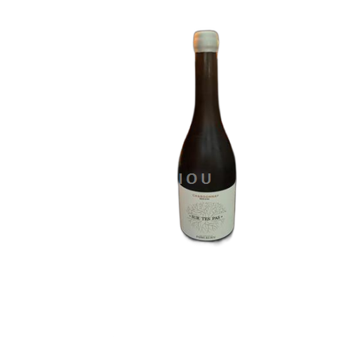 Vin Blanc sec Sur Tes Pas Foncalieu 2023 France Languedoc et Roussillon Pays d'oc IGP