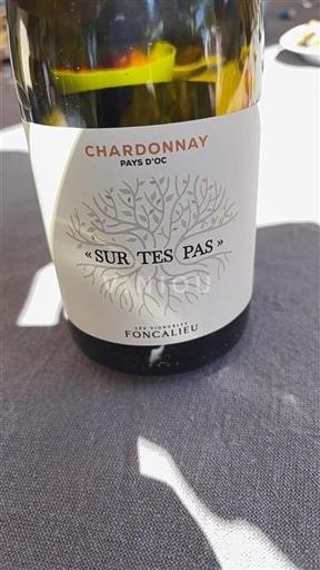 Languedoc og Roussillon Pays d'Oc Foncalieu Sur Tes Pas 2023
