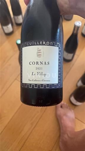 Vallée du Rhône Cornas Yves Cuilleron Le Village 2021
