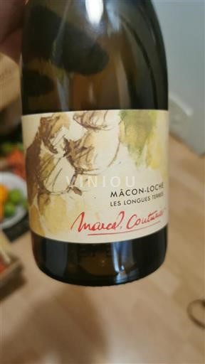 Borgogna Mâcon e Mâcon-Villages Marcel Couturier Les Longues Terres 2022