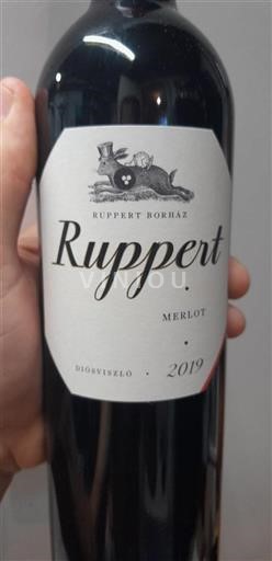 Villány RUPPERT 2019