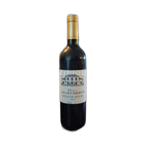Bordeaux Côtes-de-bourg Château Les Huberts 2014