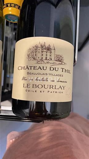 Beaujolais Beaujolais Villages Château Thil 2020