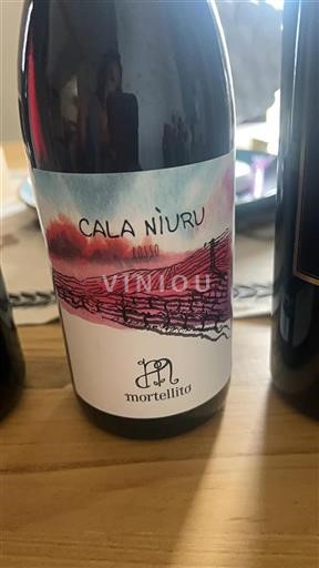 Sicilien Ikke specificeret Mortellito Cala Niuru 2023