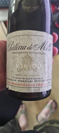 Provenza Non specificato Château Mille 1979