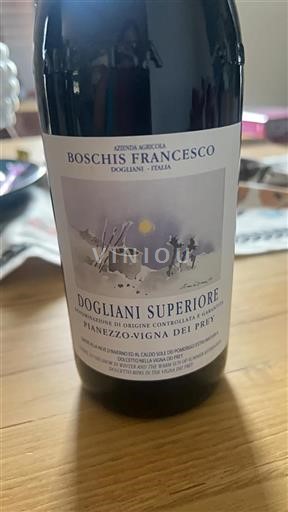 Piémont Boschis Francesco Pianezzzo-Vigna dei Prey 2021