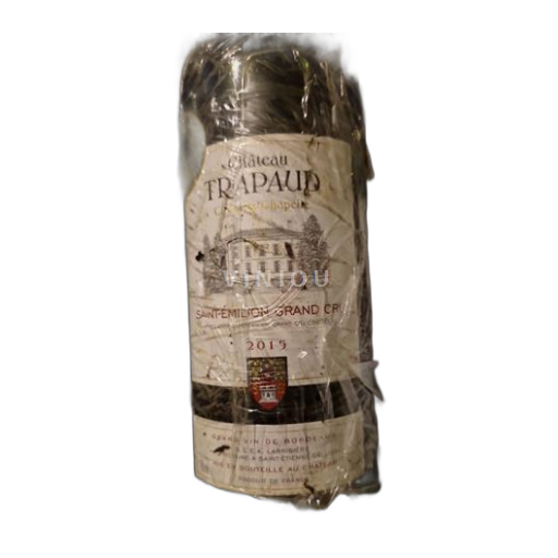 Bordeaux Saint-Émilion Grand Cru Grand Cru Château Trapaud 2015
