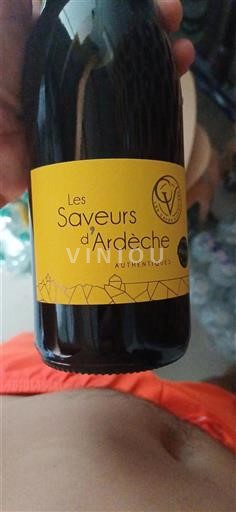 Údolí Rhôny Nespecifikováno Les Caves Vivaraises Les Saveurs d'Ardèche Neročník