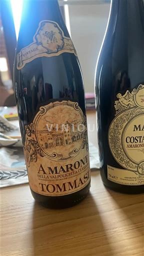 Veneto Niet gespecificeerd Tommasi 2018