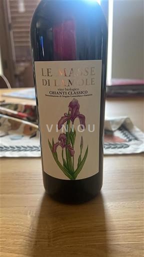 Toscane Chianti Classico Le Masse di Lamole 2022