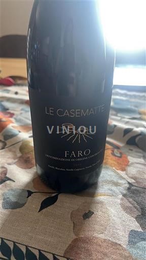 Sicilia Faro Le Casematte 2019