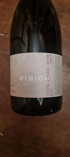 Neuchâtel Ni doloceno Caves du Prieuré rouge 2021