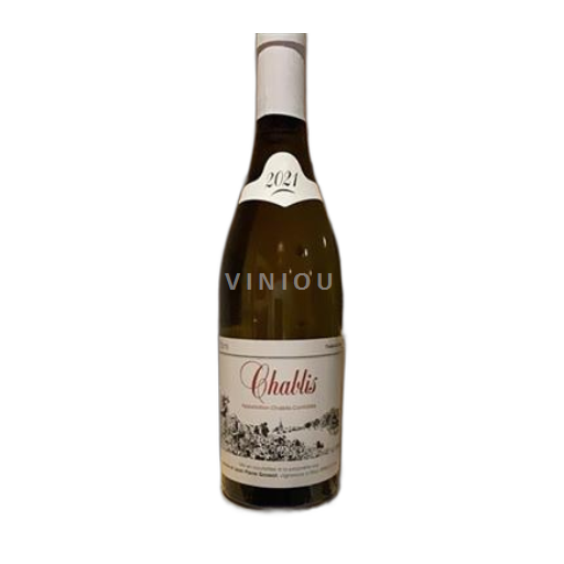 Bourgogne Chablis JP-GROSSOT 2021