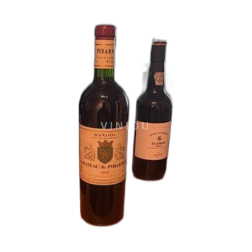 Provence Bandol Château Pibarnon 2012