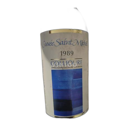 Roussillon Collioure Saint-Michel 1989