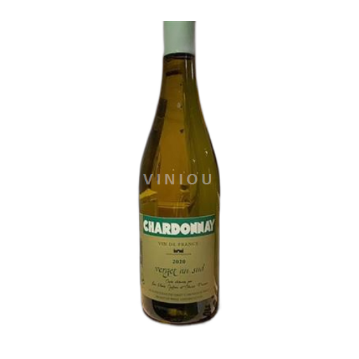 Burgundi Bourgogne Jean-Marie Guffens VERGERS DU SUD 2020