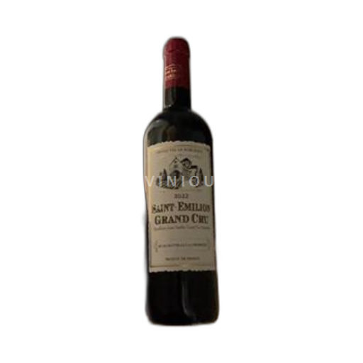 Bordéus Saint-Émilion Grand Cru SAINT EMILION L0352w3 2022