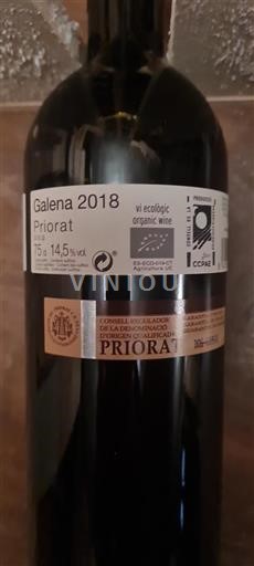 Catalogna Priorato Galena 2018