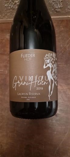 Trentino-Alto Adige Vini del Trentino-Alto Adige Fliederhof Gran Helen 2019