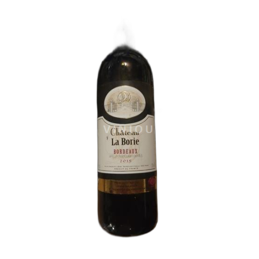 Bordeaux Château La Borie 2015