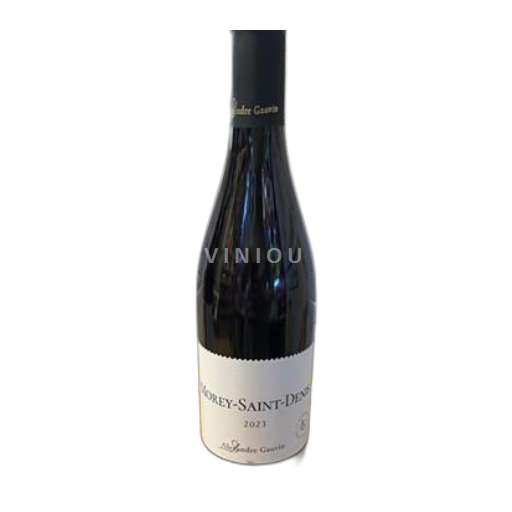Bourgogne Morey-saint-denis Alexandre Gauvin 2023