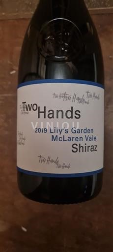 Australie-Méridionale McLaren Vale Two Hands Lily's Garden 2019