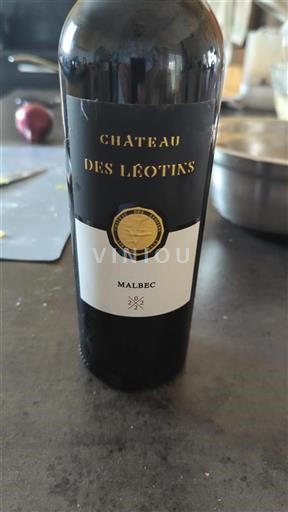 Bordeaux Ni doloceno Château Des Léotins 2022