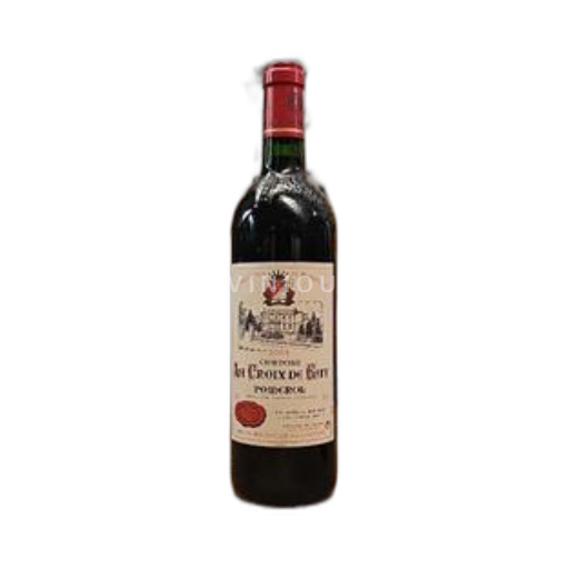 Bordeaux Pomerol Château La Croix de Gay 2003