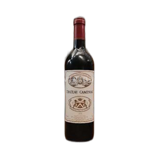 Bordeaux Haut-Médoc Grand Cru Château Camensac 1998