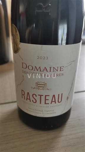 Valle del Rodano Rasteau Domaine Des Deux Rivières 2023
