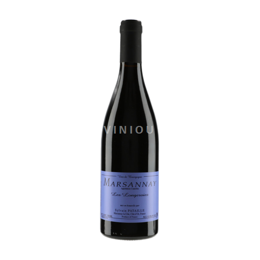 Bourgogne Marsannay Sylvain Pataille Les Longeroies 2020