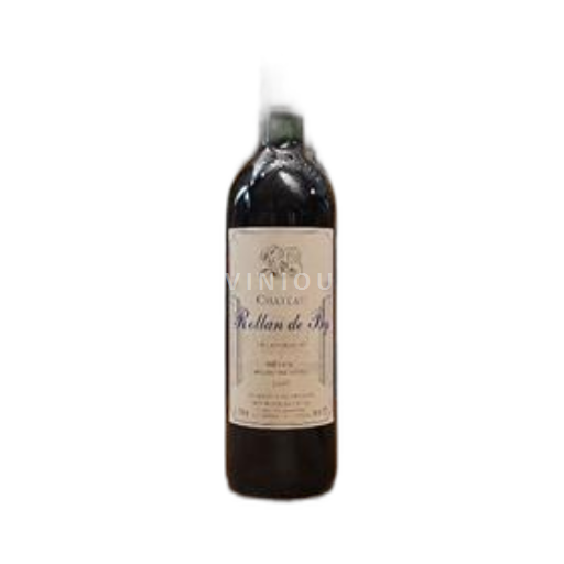 Bordeaux Médoc Cru Bourgeois Château Rollan de By 1997