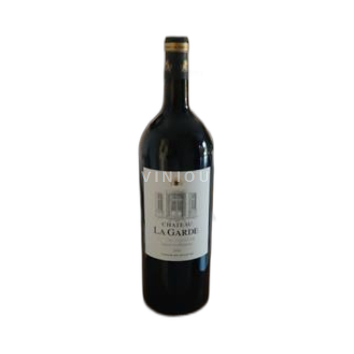 Vin Rouge sec Château Lagarde 2016 France Bordeaux Pessac-Léognan