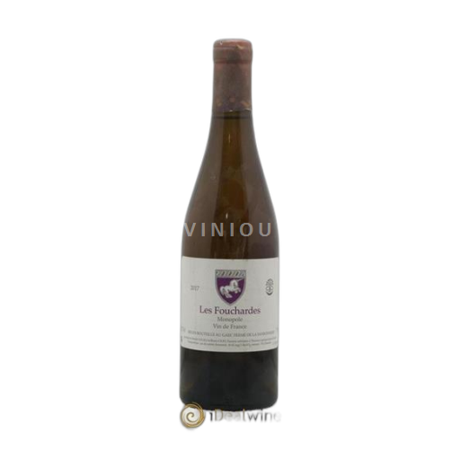 Valle della Loira Anjou Mark Angeli - Ferme de la Sansonnière Les Fouchardes 2017