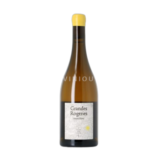 Loire-dalen Anjou Terra Vita Vinum Grandes Rogeries 2019