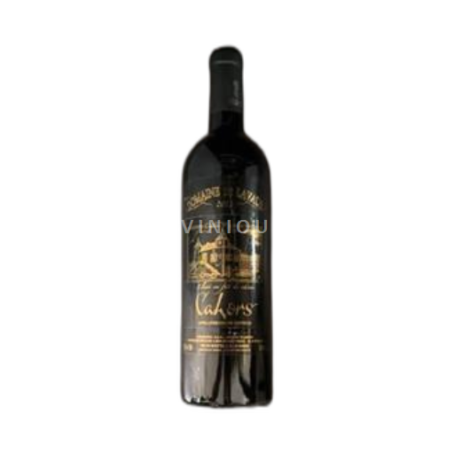 Jihozápad Cahors Domaine Lavaur Prestige 2012
