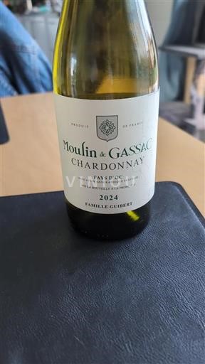 Languedoc et Roussillon Pays d'oc Moulin de Gassac 2024
